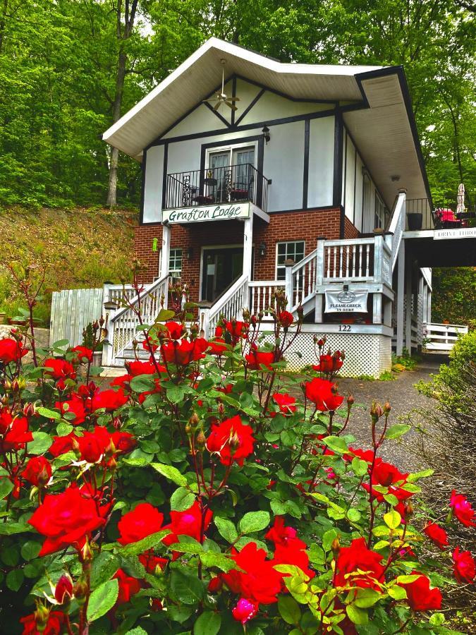 Grafton Lodge Lake Lure Exteriér fotografie